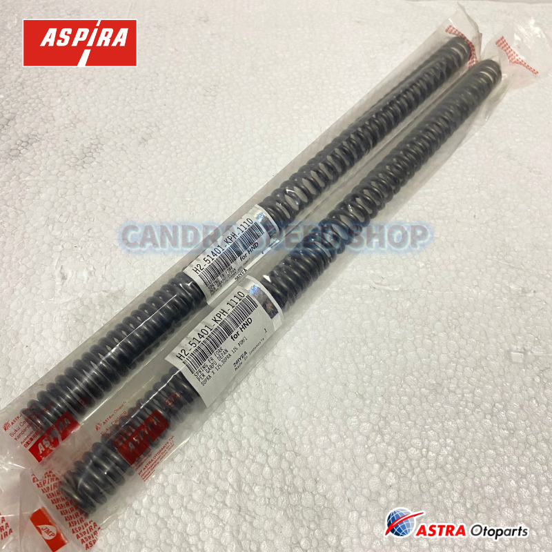 PER SHOCK DEPAN PER SULING SUPRA X 125 KARBU FI KHARISMA ASPIRA