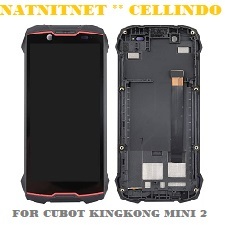 LCD TS ORIGINAL CUBOT KINGKONG MINI 2 / 2 PRO BEST QUALITY SUPER