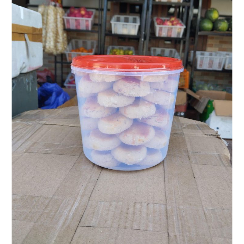 

Kue Kacang Jember 1kg