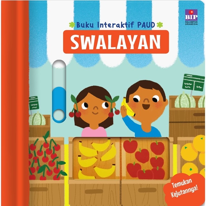 Buku Interaktif Paud : Swalayan