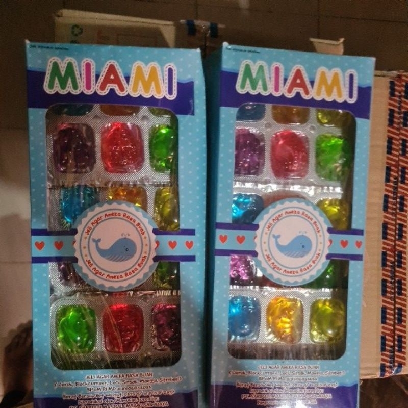

Ager Miami