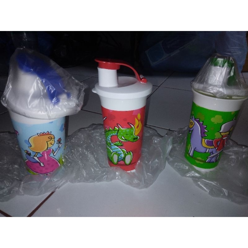 Tupperware Fun Tumbler 260 ml