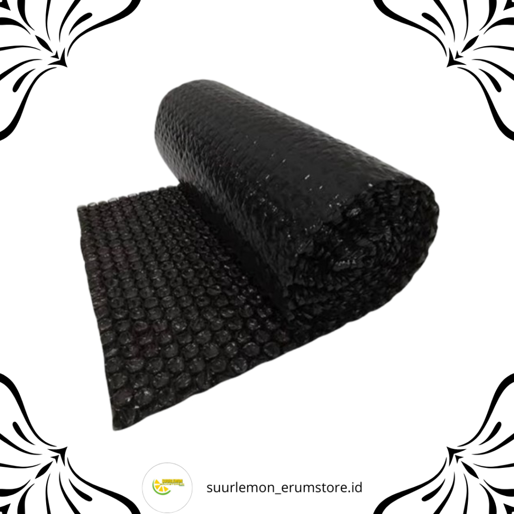 

Bubble wrap dan Dus Ekstra - suurlemon_erna08