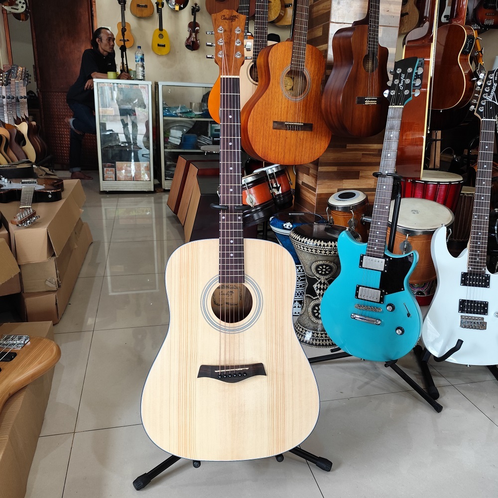Gitar Akustik Cowboy GW 240 NA Original