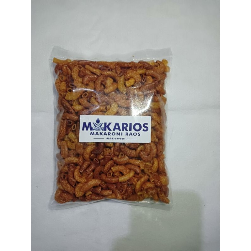 

Makaroni Legend NIKMATTT‼️