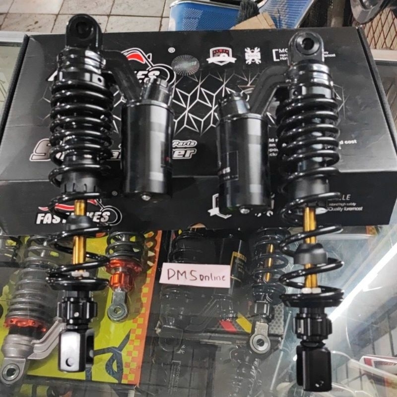 Shock Tabung 320 Nmax Old Shock Nmax Uk 320mm Fastbikes