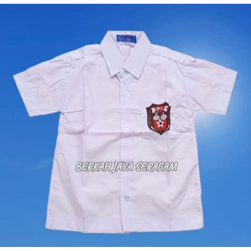 Seragam SD/Seragam SD Pendek Merk SERAGAM No.7