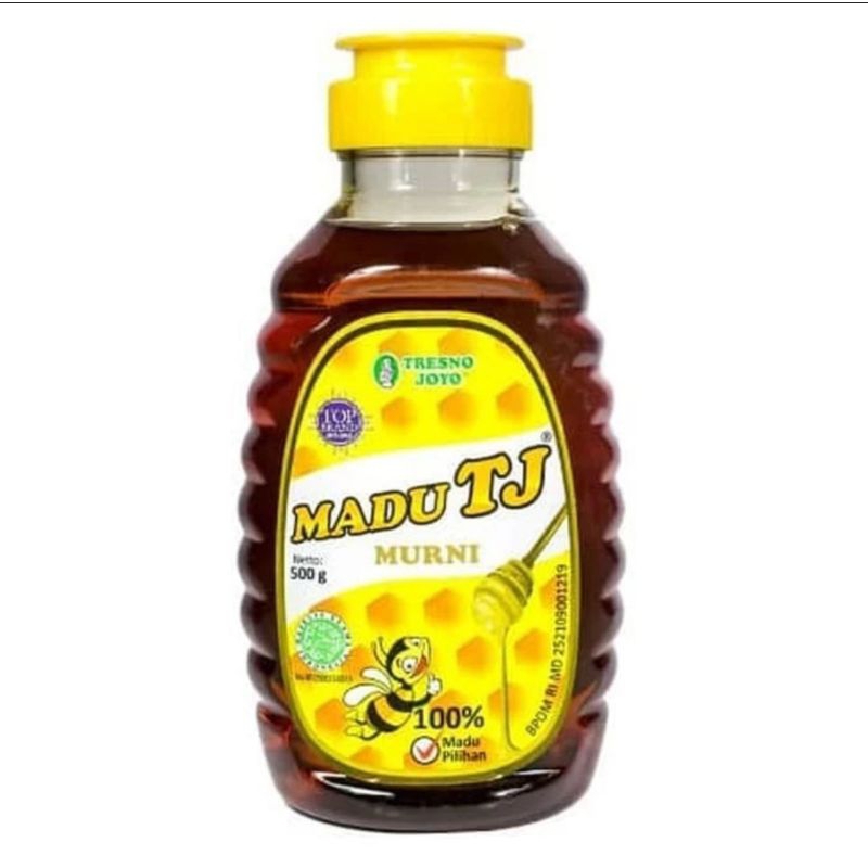 

MADU TJ MURNI 500GR / MADU TJ TRESNOJOYO 500GR / MADU MURNI 500GR