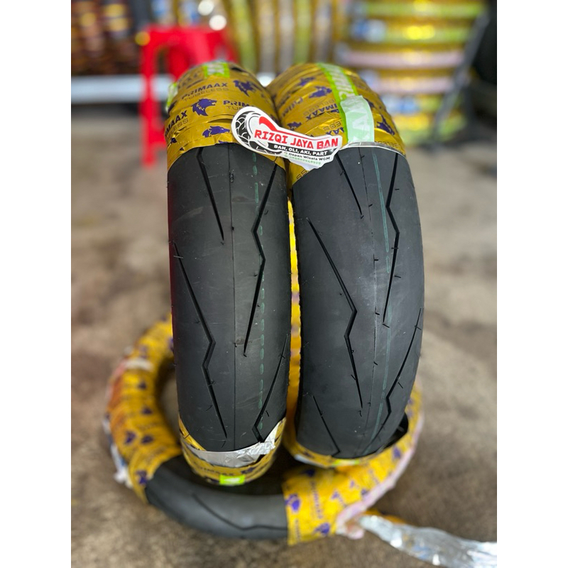 ban primax sk 06 100/80 ,90/80, 80/80 metic TUBLESS ring 14