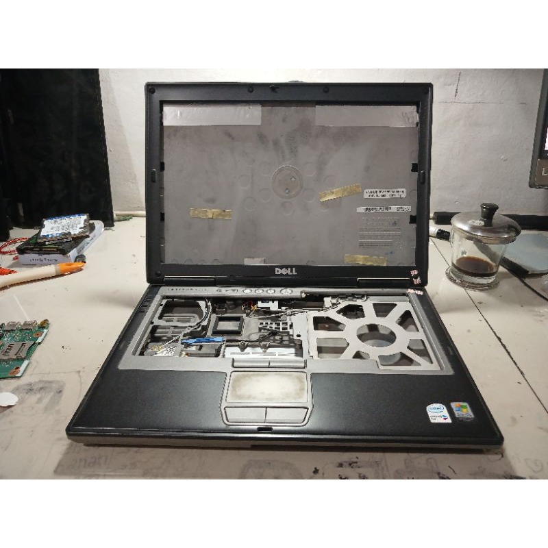 Casing Dell Latitude D620 D630