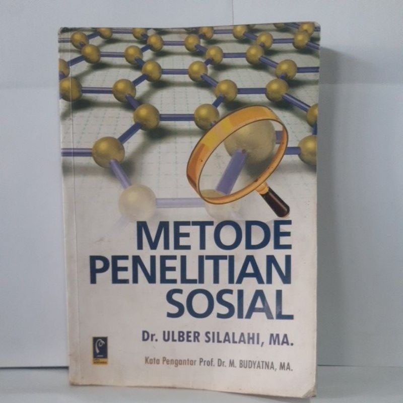 metode penelitian sosial