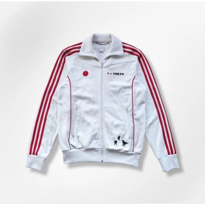 Tracktop Adidas Tokyo