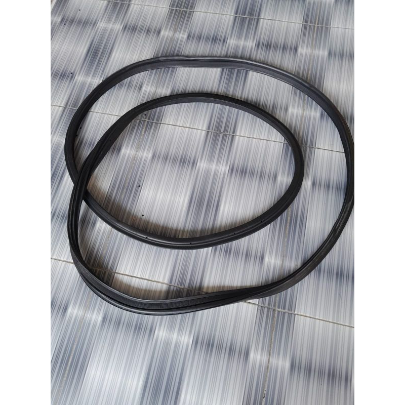 karet pintu bagasi mobil sirion original