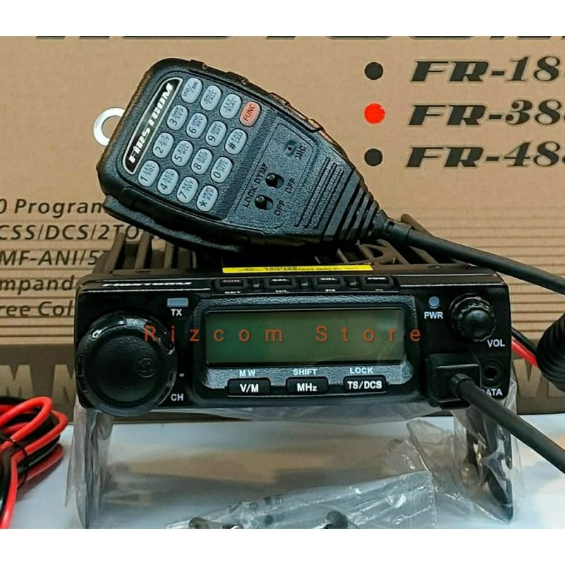 Firstcom FR-388 Radio Rig UHF 350-400mhz Firstcom FR 388 Original