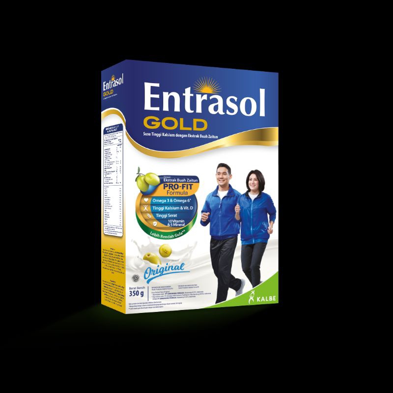 

Entrasol Gold rasa Original