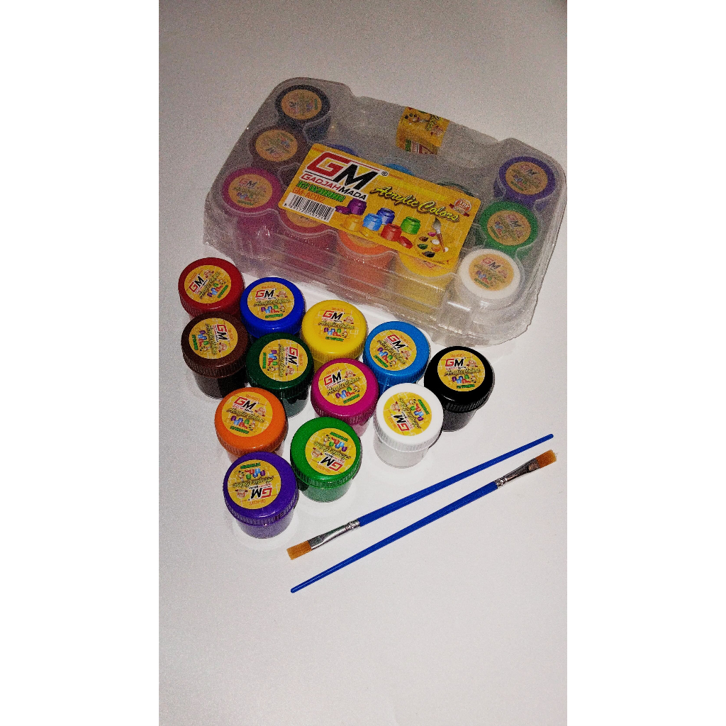 

CAT ACRYLIC GM (GADJAHMADA)