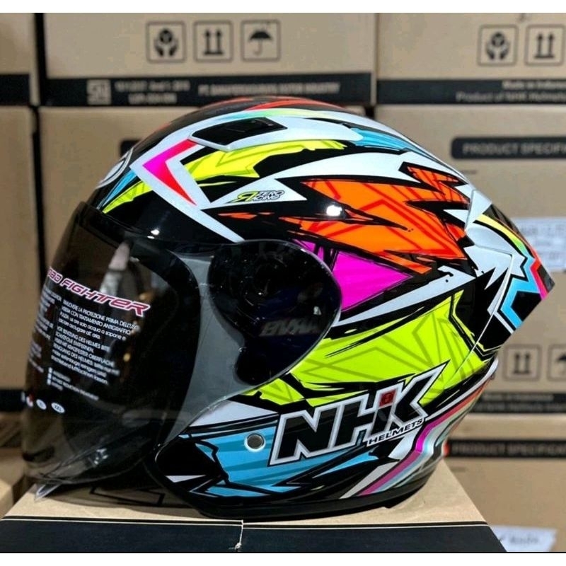 HELM NHK R1 ELITE ALONSO #1