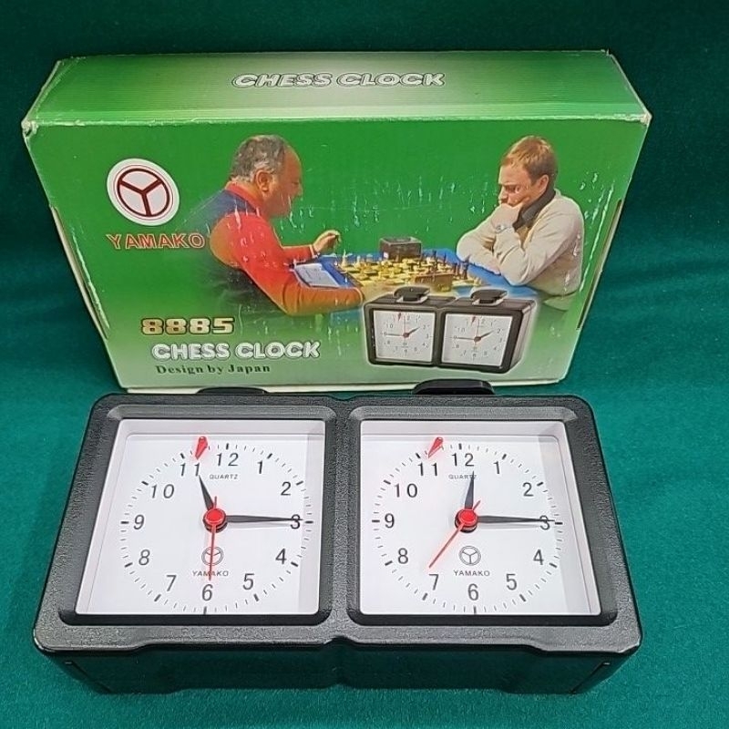 JAM CATUR YAMAKO ANALOG 8885