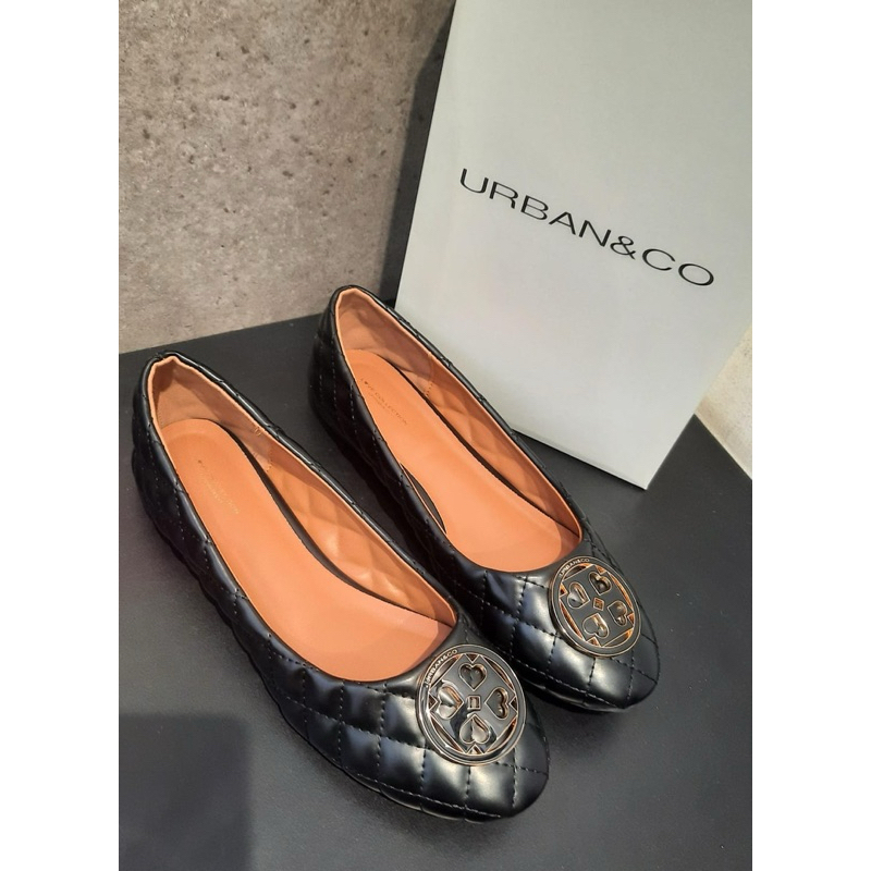 Sepatu wanita flat shoes urban&co original