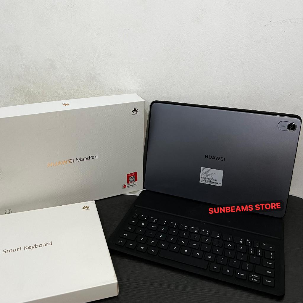 Huawei Matepad 11.5 8/128gb PC LEVEL SECOND + KEYBOARD FULLSET