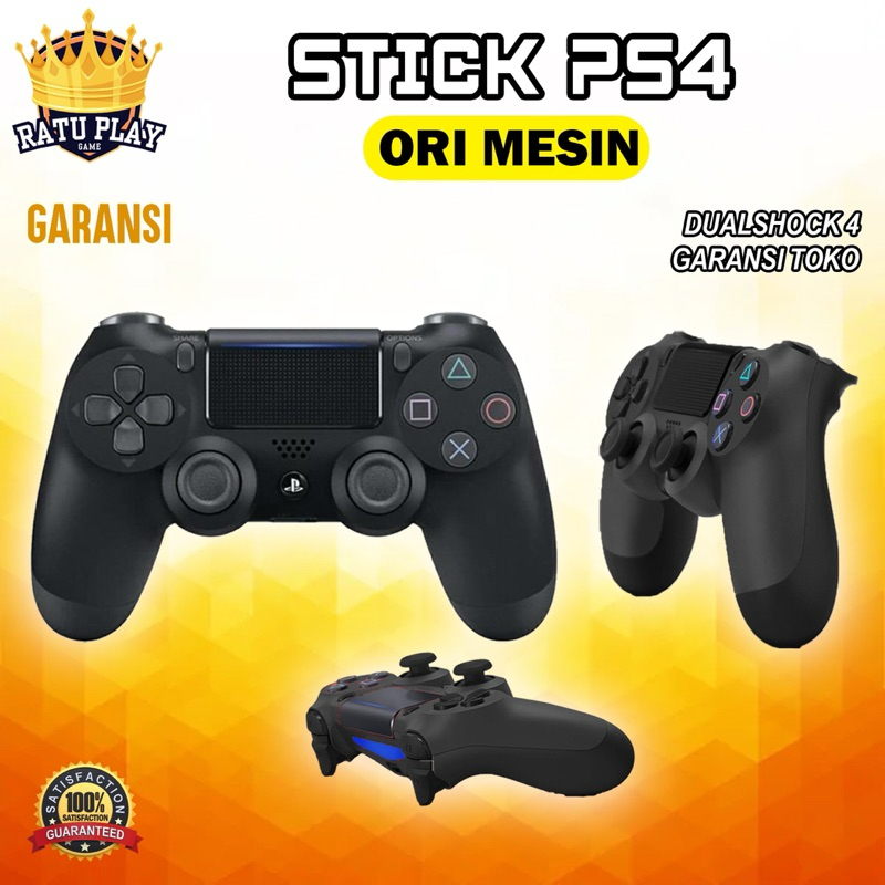 STICK ORI mesin Ps4
