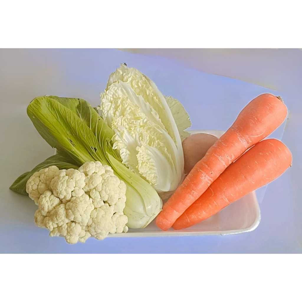 

Paket Sayur CapJay
