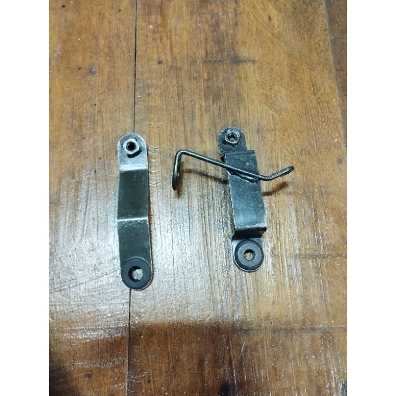 breket bracket dudukan sayap pangkon sayap kanan kiri yamaha vega r new original