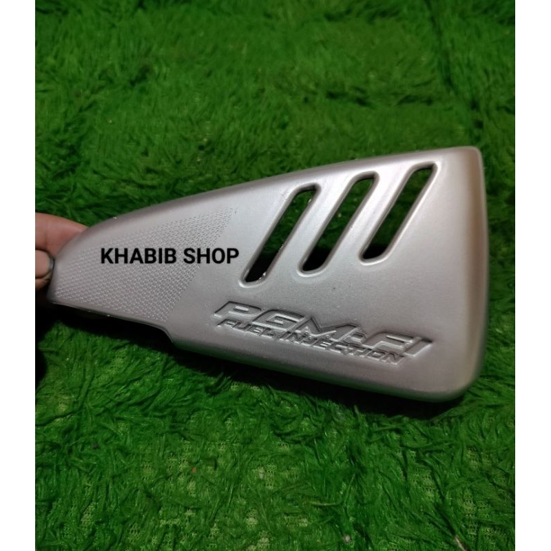 Garnish garnis variasi tutup box filter udara Honda beat fi Vario 110 fi Scoopy fi spacy