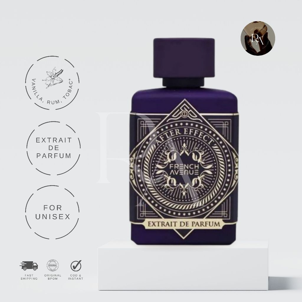 French Avenue After Effect Unisex - 80 ML