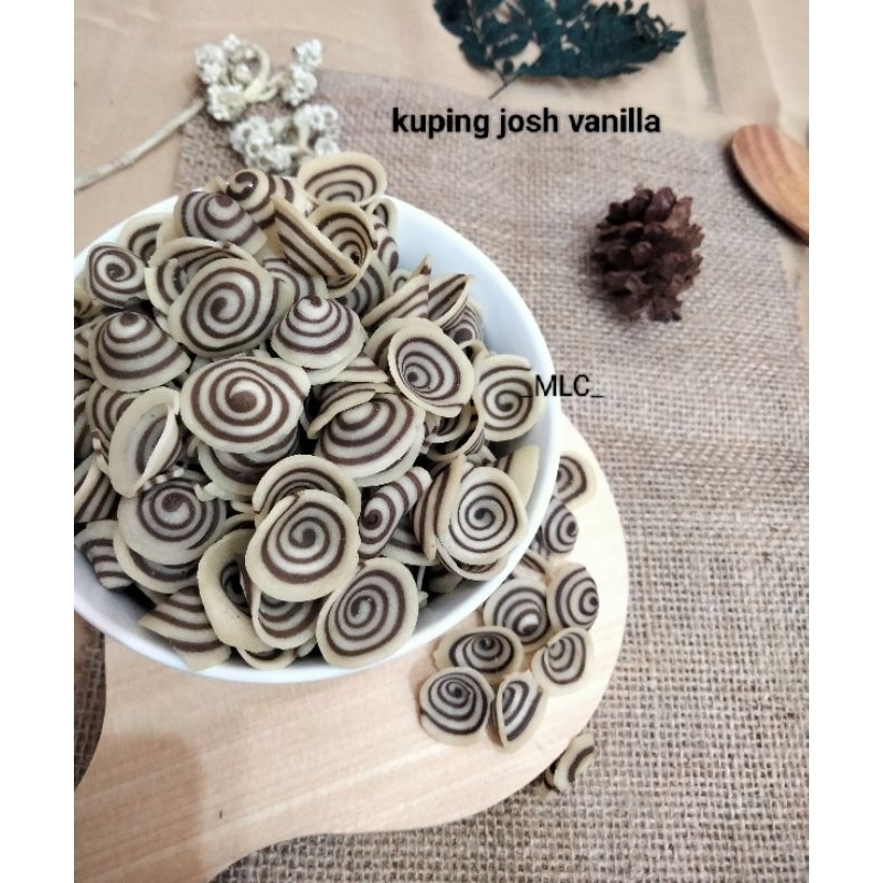 

KUPING BABY/JOSH/VANILLA 250 GR.