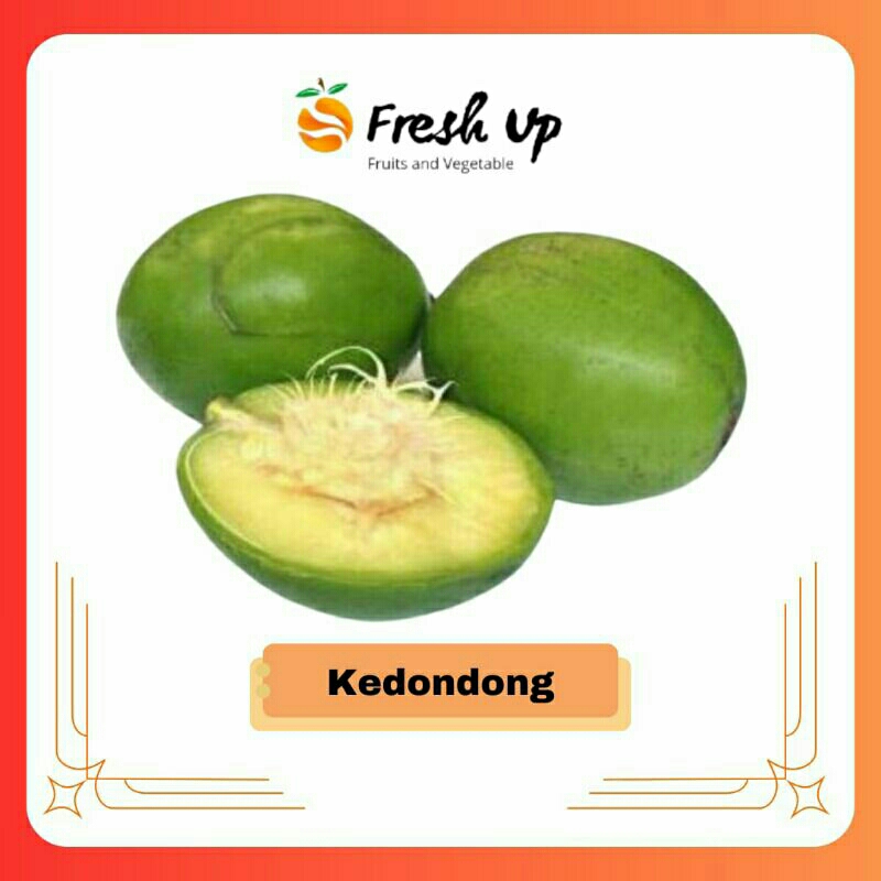 

AFGC Kedondong Super 1 kg FreshUp