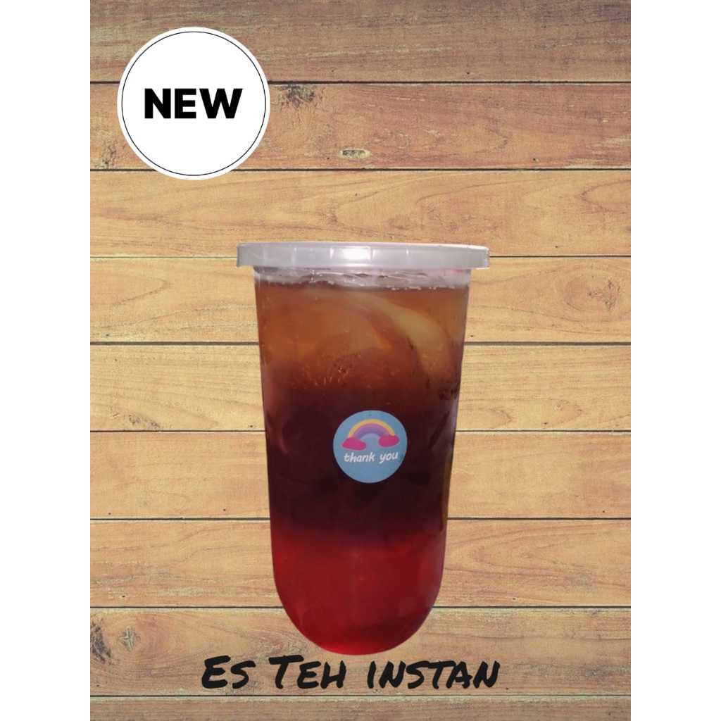 

Teh Jumbo Instan