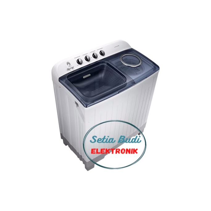 MESIN CUCI 2 TABUNG 8 KG / 8KG / 8.5KG / 8.5KG SAMSUNG / 85H3120/ 85H / WT85H3120 ( MEDAN )