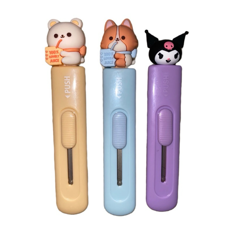 

CUTTER LUCU PUSH
