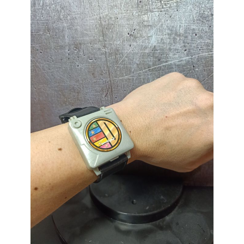 Miniature Super Sentai Dairanger Communicator