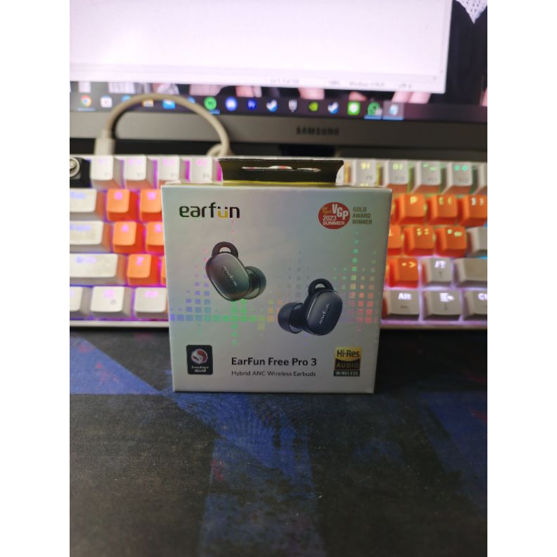 EarFun Free Pro 3
