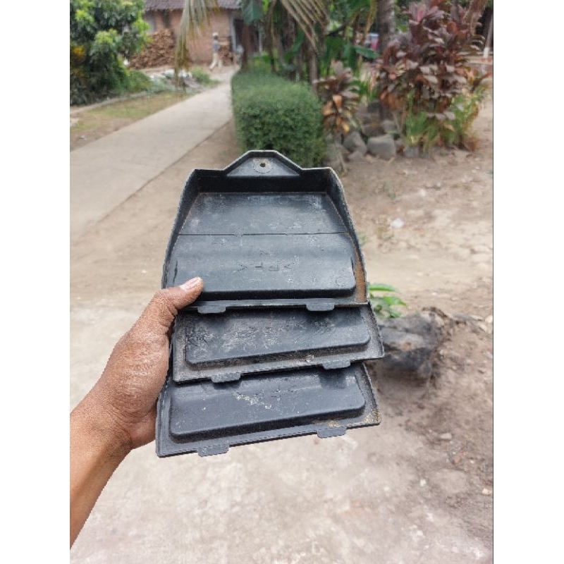 Cover Tutup Aki Yamaha Vega ZR Original
