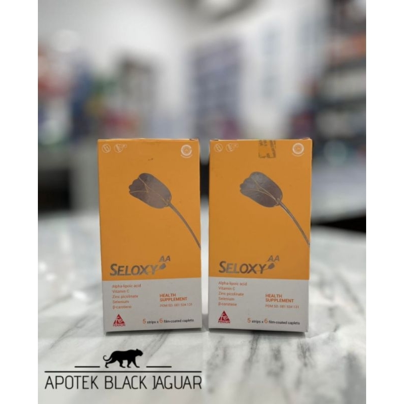 Seloxy AA