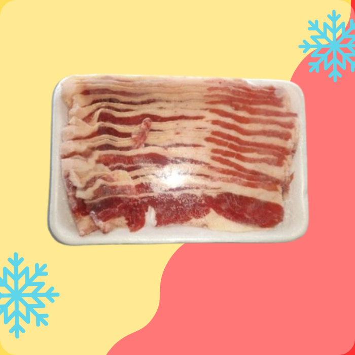 

BEEF Slice Daging Slice YOSHINOYA 500gr PREMIUM / HALAL