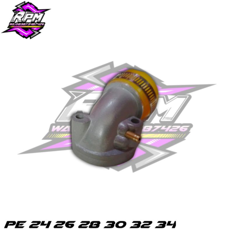 Manipol Mio Intake Mio Manipul Mio Sporty Teflon PE 24 28 30 32 34