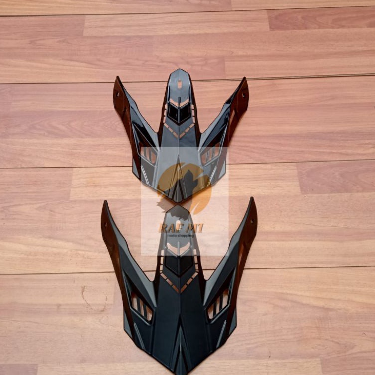 Hadir Terjamin PET HELM TRAIL TOPI HELM TRAIL PET HELM UNIVERSAL MODIF HELM PAYUNG HELM CRF WR KLX K