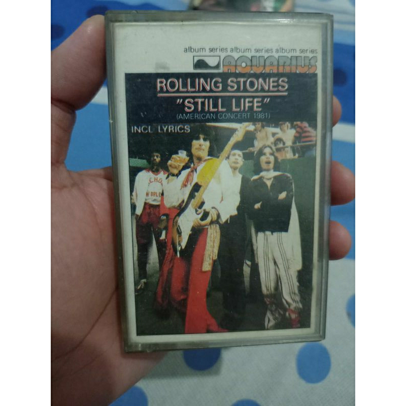 KasetRollingStonesStillLife