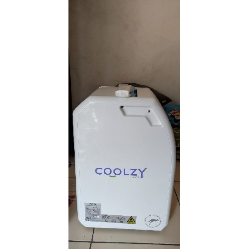 COOLZY-PRO PORTABLE AC