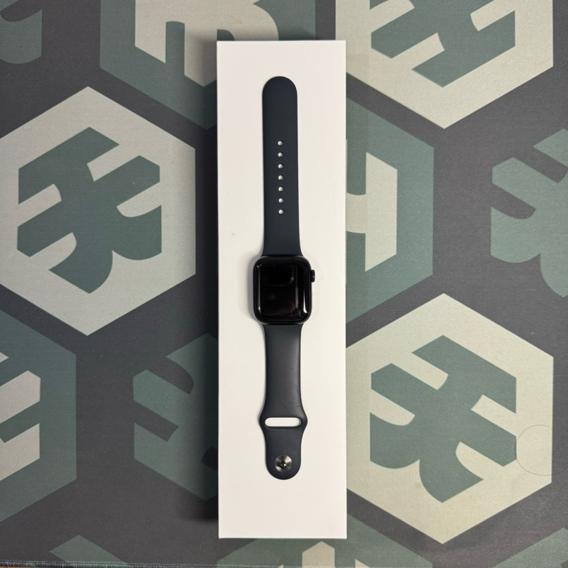 Apple Watch Series 7 Midnight 41MM Ex iBox Second