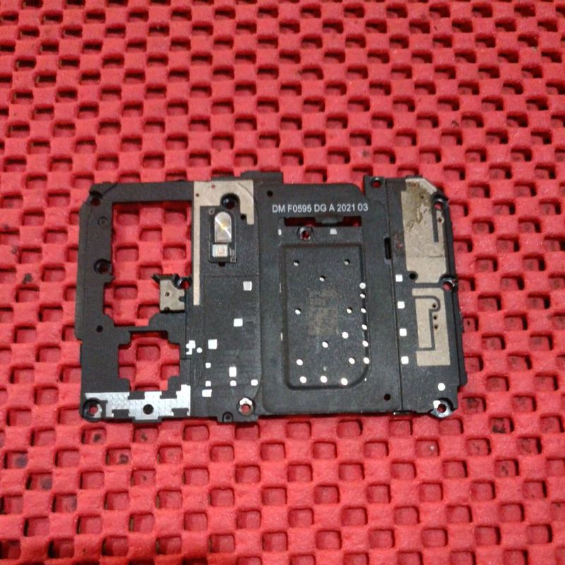 Tutup Mesin Fleksibel Nfc Poco F3 5G Original