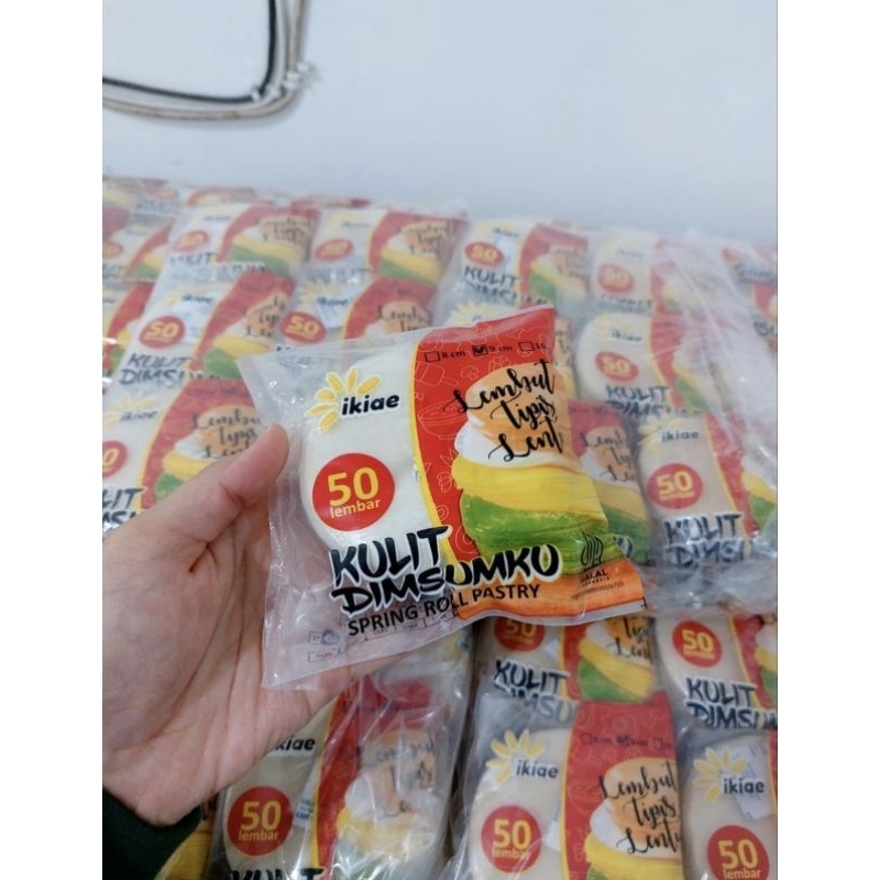 

KULIT DIMSUM ISI 50 LEMBAR