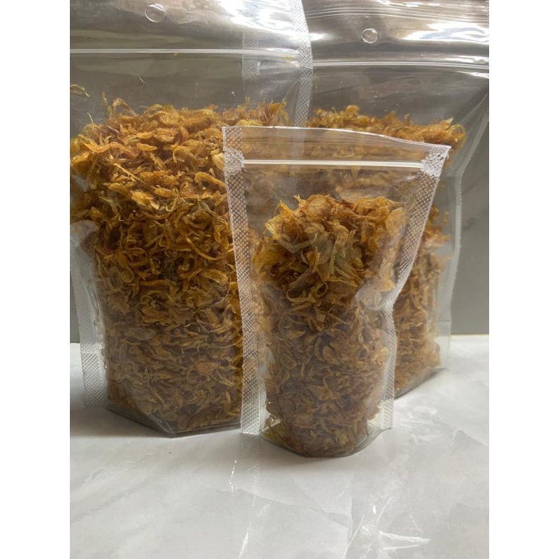 

bawang goreng asli tanpa campuran 150gr