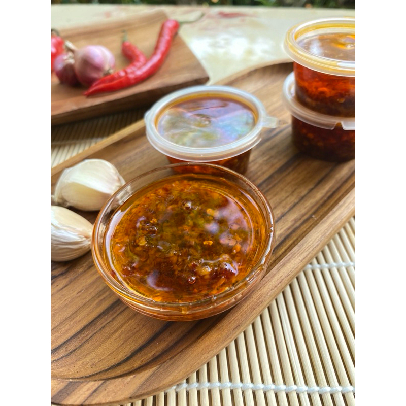 

Chilli Oil