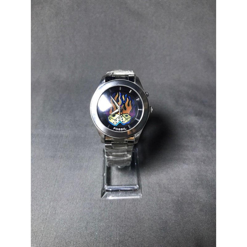 jam tangan ocil bigtic dadu super rare vintage