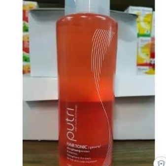 PUTRI HAIR TONIC GINSENG 450ml